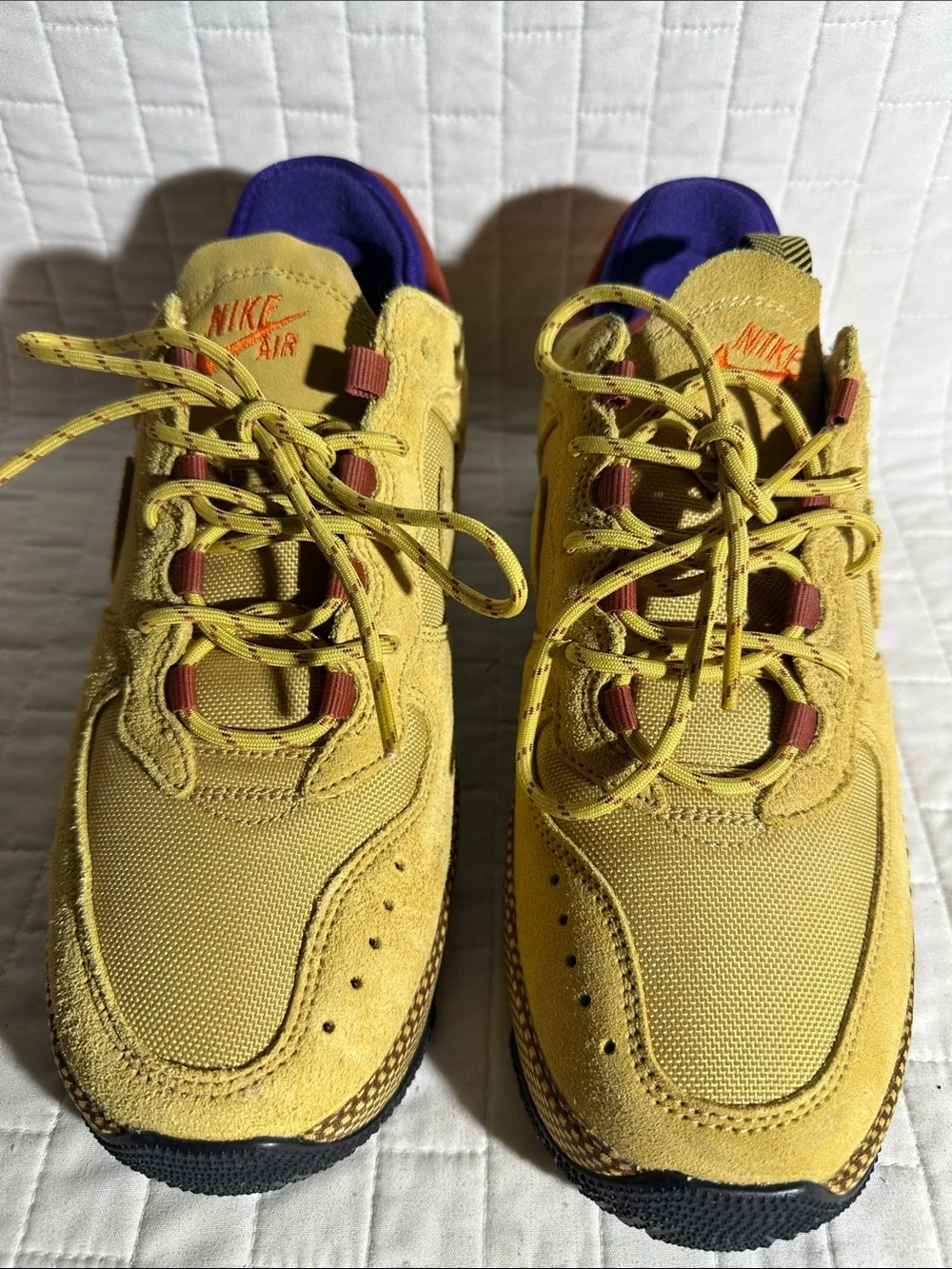 Nike Air Force 1 Wild Women's Shoes in the 